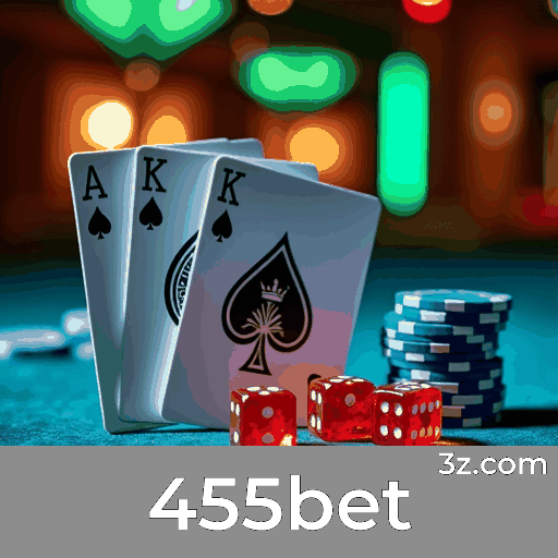 455bet App: Apostas Móveis Feitas Simples